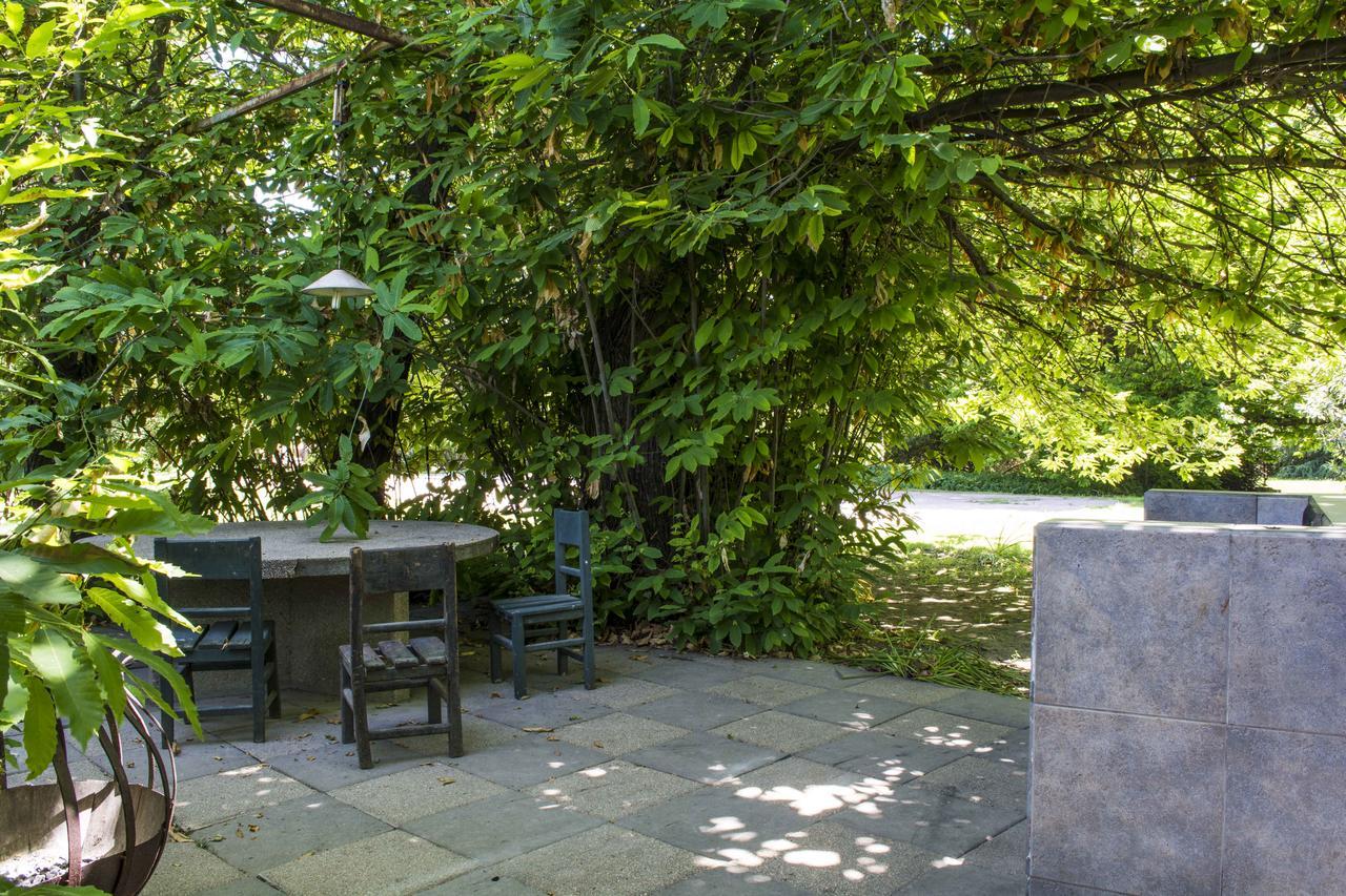 Bed and Breakfast Cruz De Triana Rancagua Exterior foto